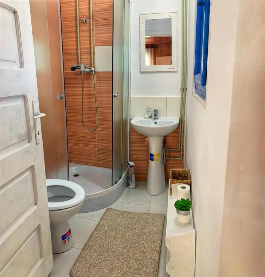 Casuta Mariei Villa Borsa  Ngoại thất bức ảnh
