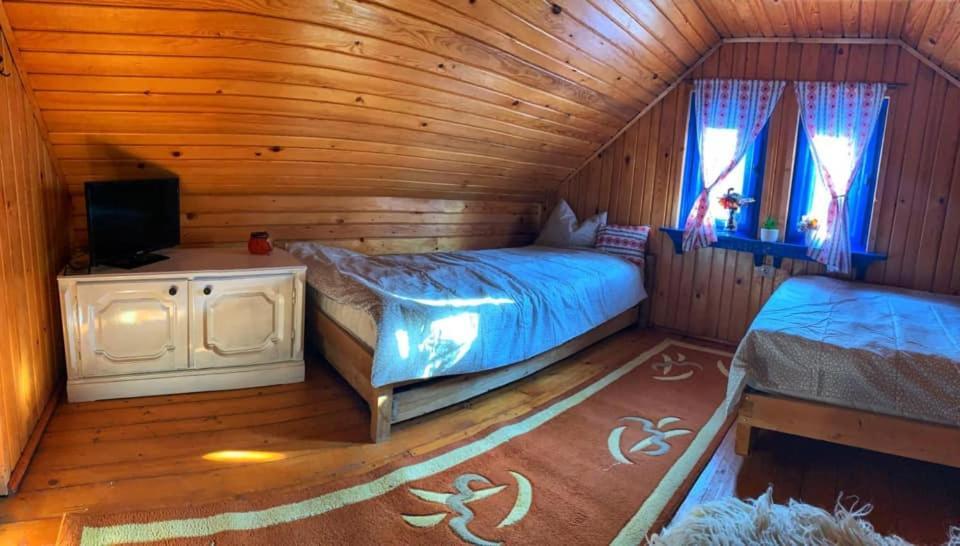 Casuta Mariei Villa Borsa  Ngoại thất bức ảnh